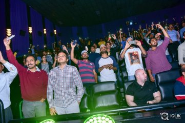 Gautamiputra Satakarni Team USA Success Tour